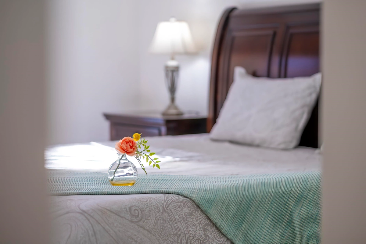 Bedroom 2 Photo of 212 6333 Larkin Drive, Vancouver, BC