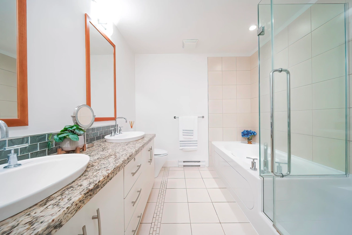 Bedroom 3 Photo of 212 6333 Larkin Drive, Vancouver, BC