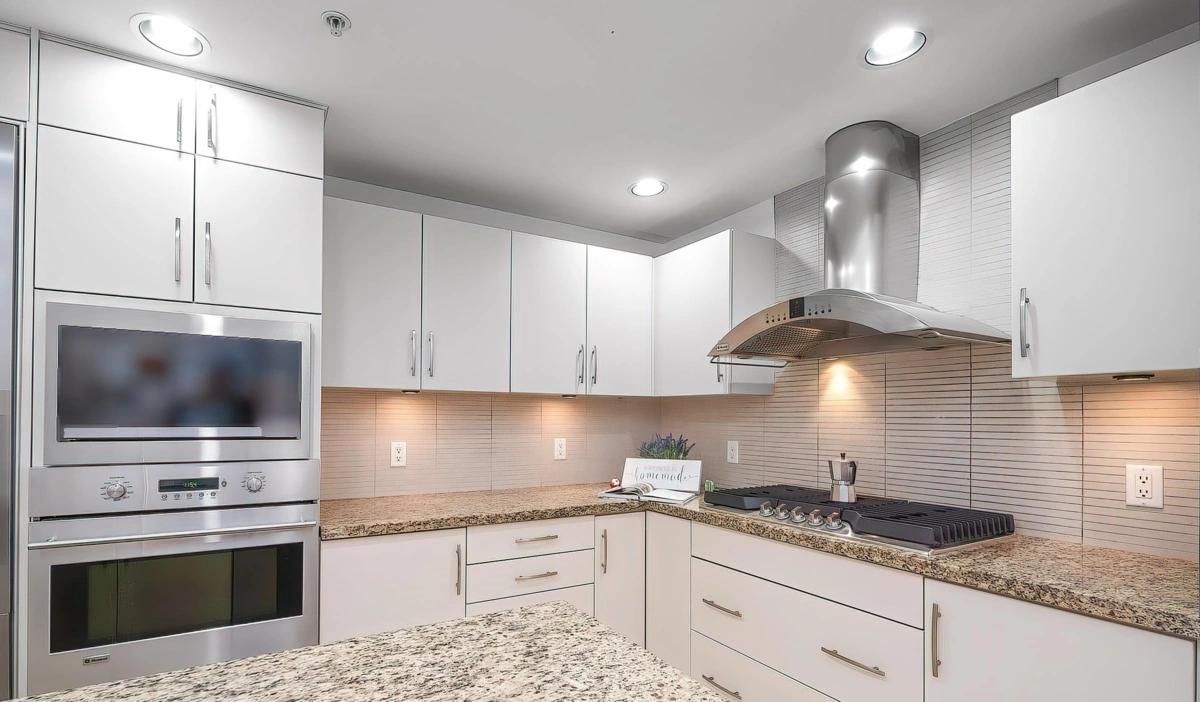 Breakfast Nook Photo of 212 6333 Larkin Drive, Vancouver, BC