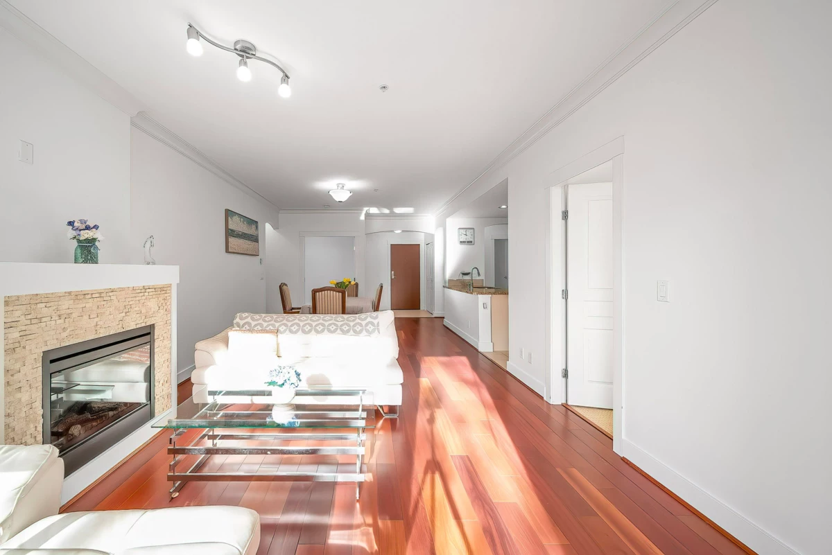 Family Room Photo of 212 6333 Larkin Drive, Vancouver, BC