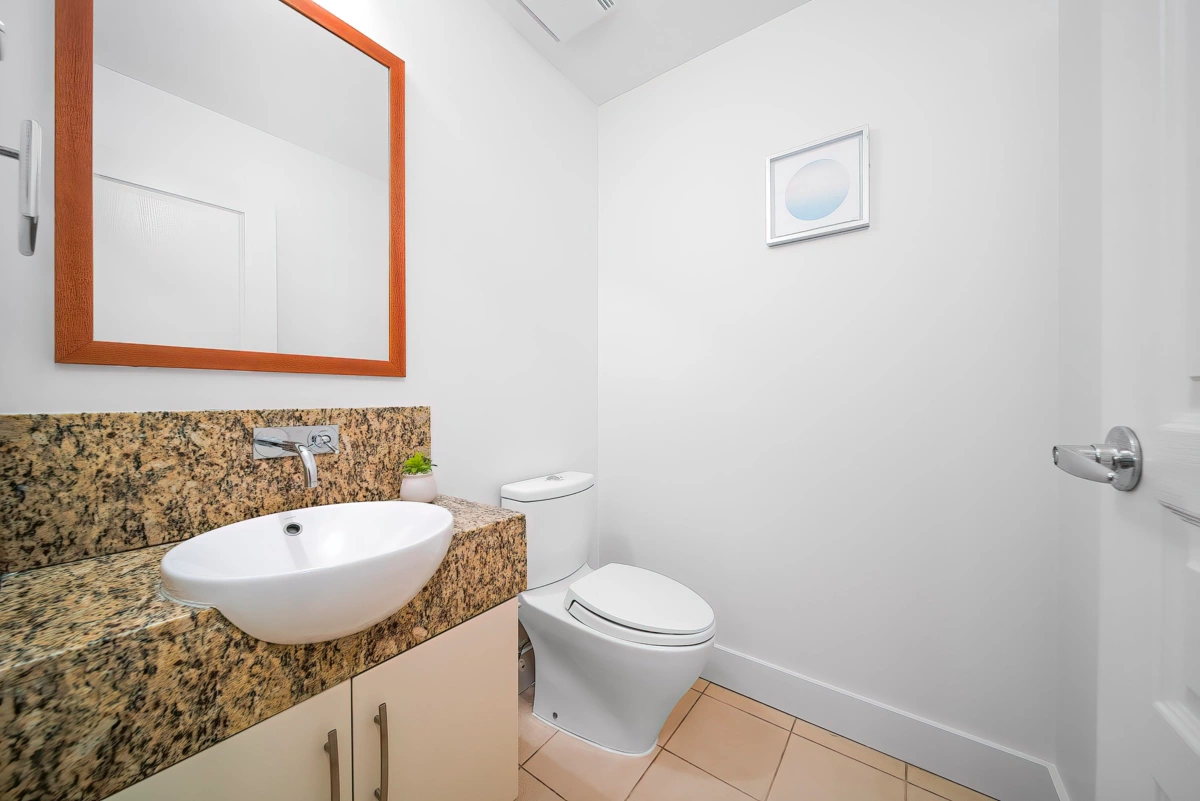 Laundry Room Photo of 212 6333 Larkin Drive, Vancouver, BC