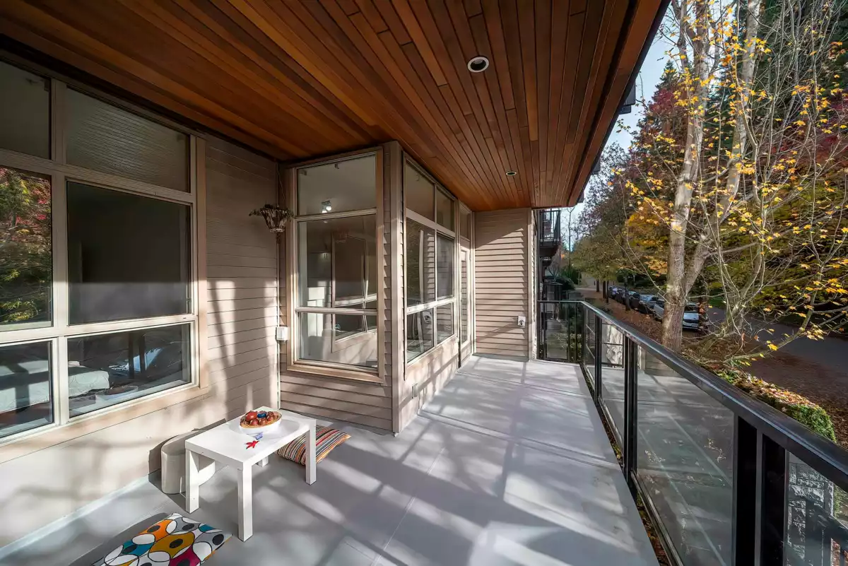 Mudroom Photo of 212 6333 Larkin Drive, Vancouver, BC