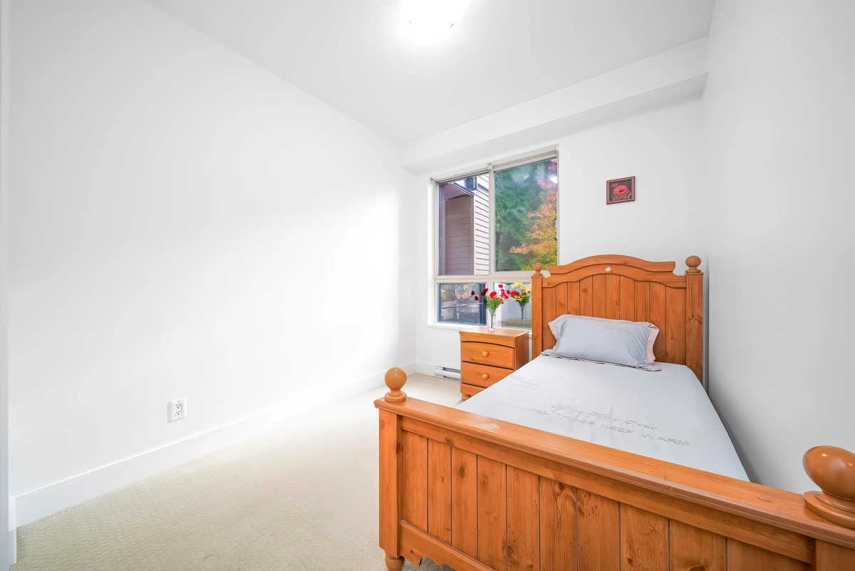 Powder Room Photo of 212 6333 Larkin Drive, Vancouver, BC