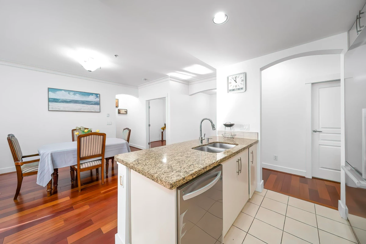 Primary Bedroom Photo of 212 6333 Larkin Drive, Vancouver, BC