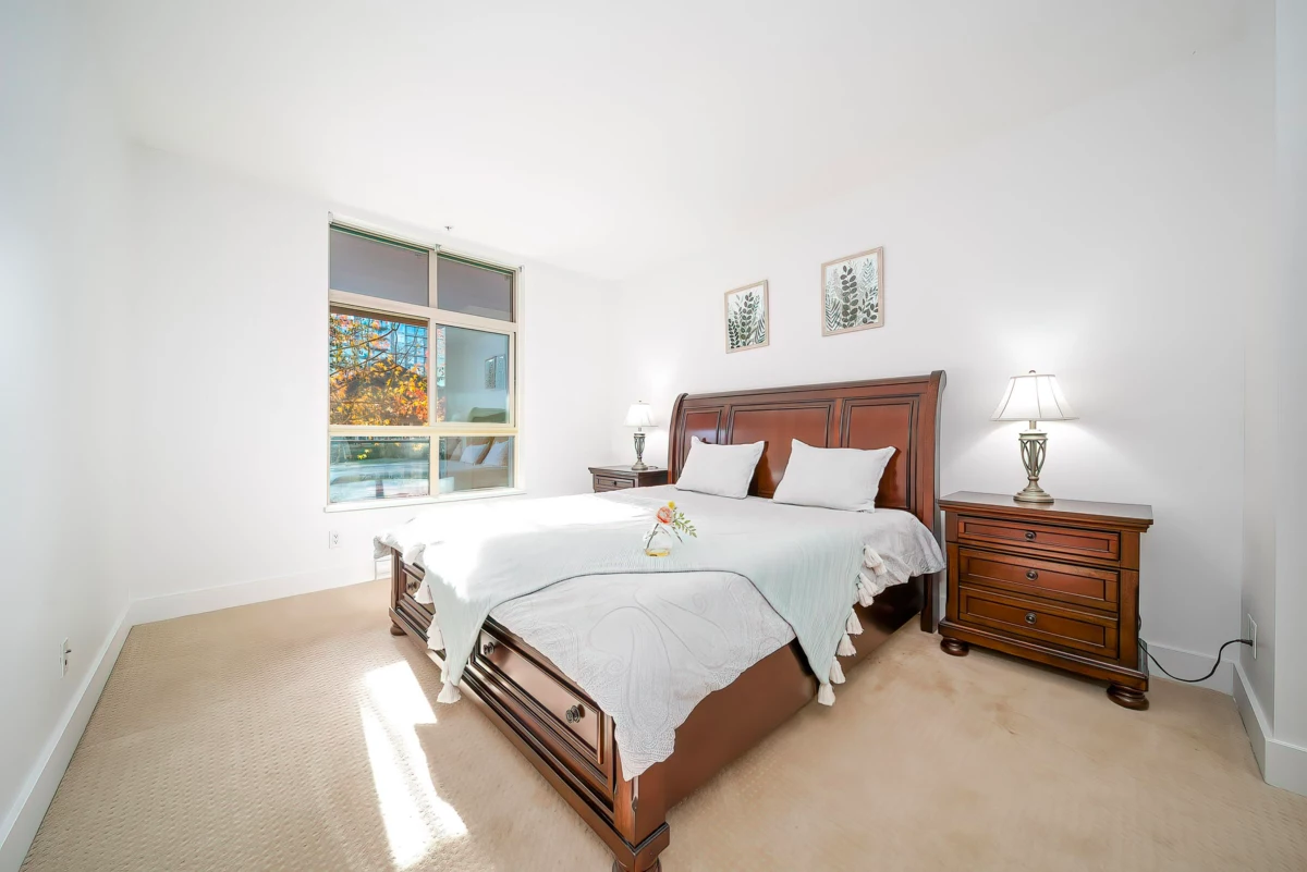 Walk-In Closet Photo of 212 6333 Larkin Drive, Vancouver, BC