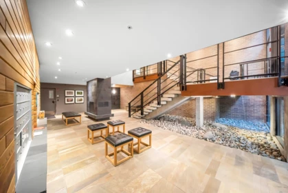 Hallway Photo of 212 6333 Larkin Drive, Vancouver, BC