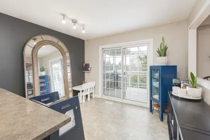 Breakfast Nook Photo of 494 Allen Drive, Delta, BC