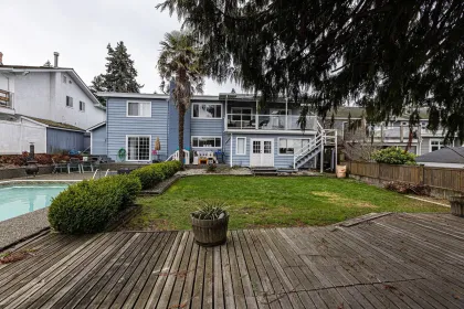 Exterior Rear Photo of 494 Allen Drive, Delta, BC