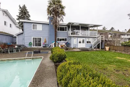 Swimming Pool Photo of 494 Allen Drive, Delta, BC