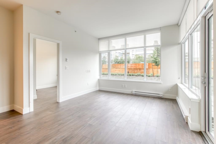 Kitchen Photo of 107 258 Nelson's Court, New Westminster, BC