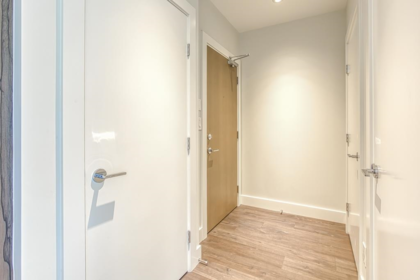 Primary Bedroom Photo of 107 258 Nelson's Court, New Westminster, BC