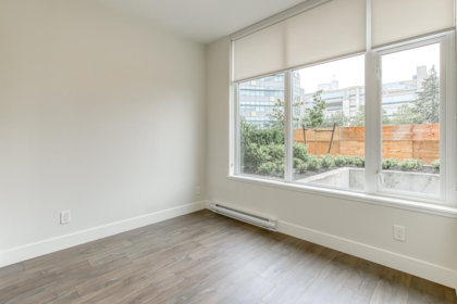 Walk-In Closet Photo of 107 258 Nelson's Court, New Westminster, BC