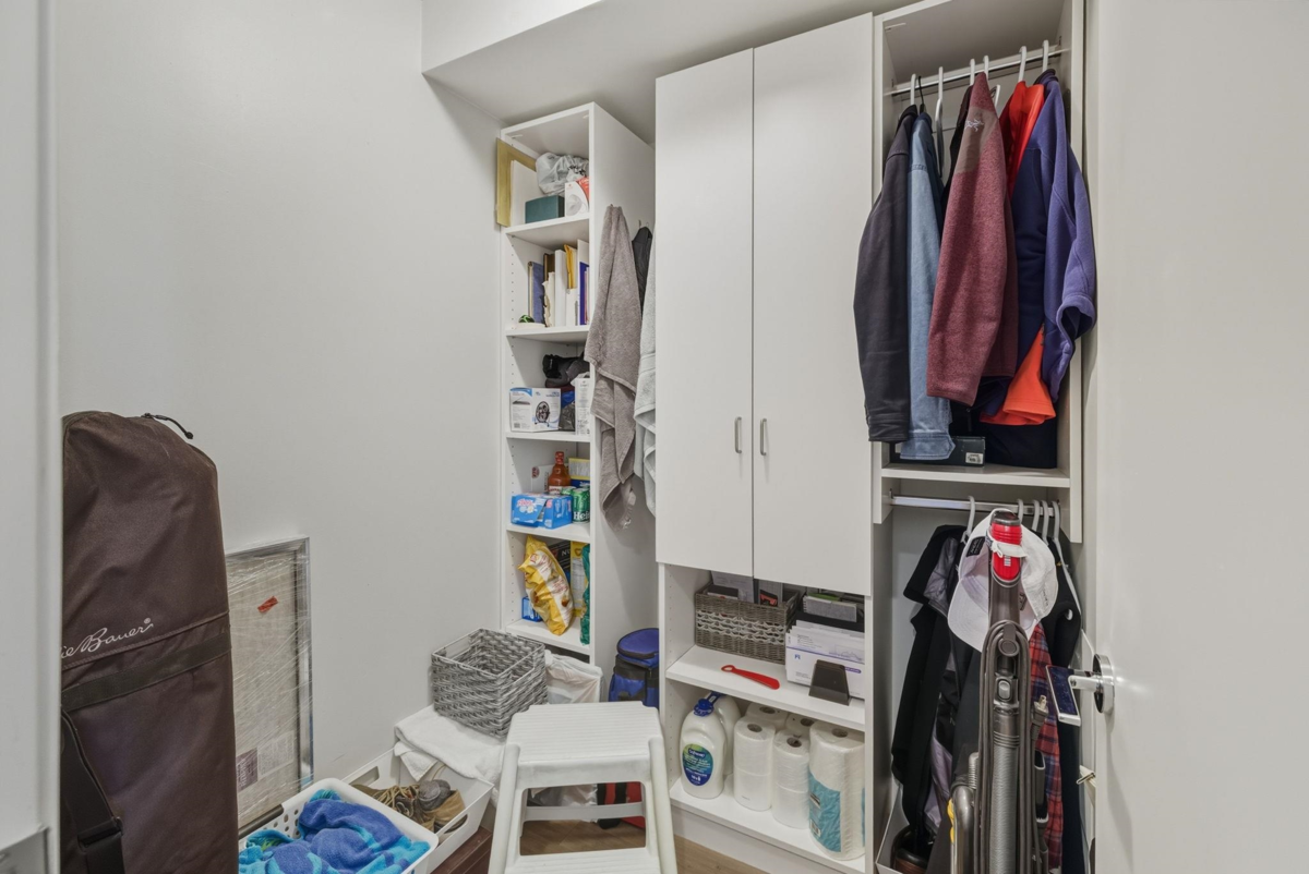 Backyard Photo of 1102 151 W 2nd Street, North Vancouver, BC