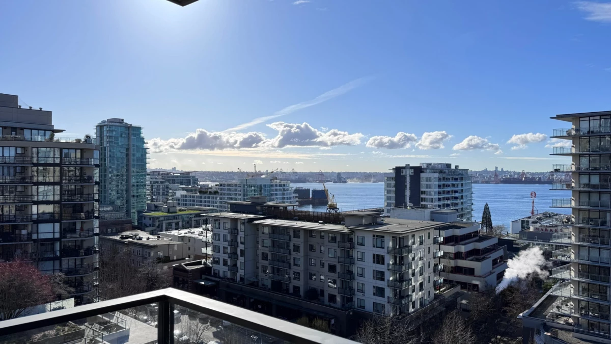 Guest Bathroom Photo of 1102 151 W 2nd Street, North Vancouver, BC