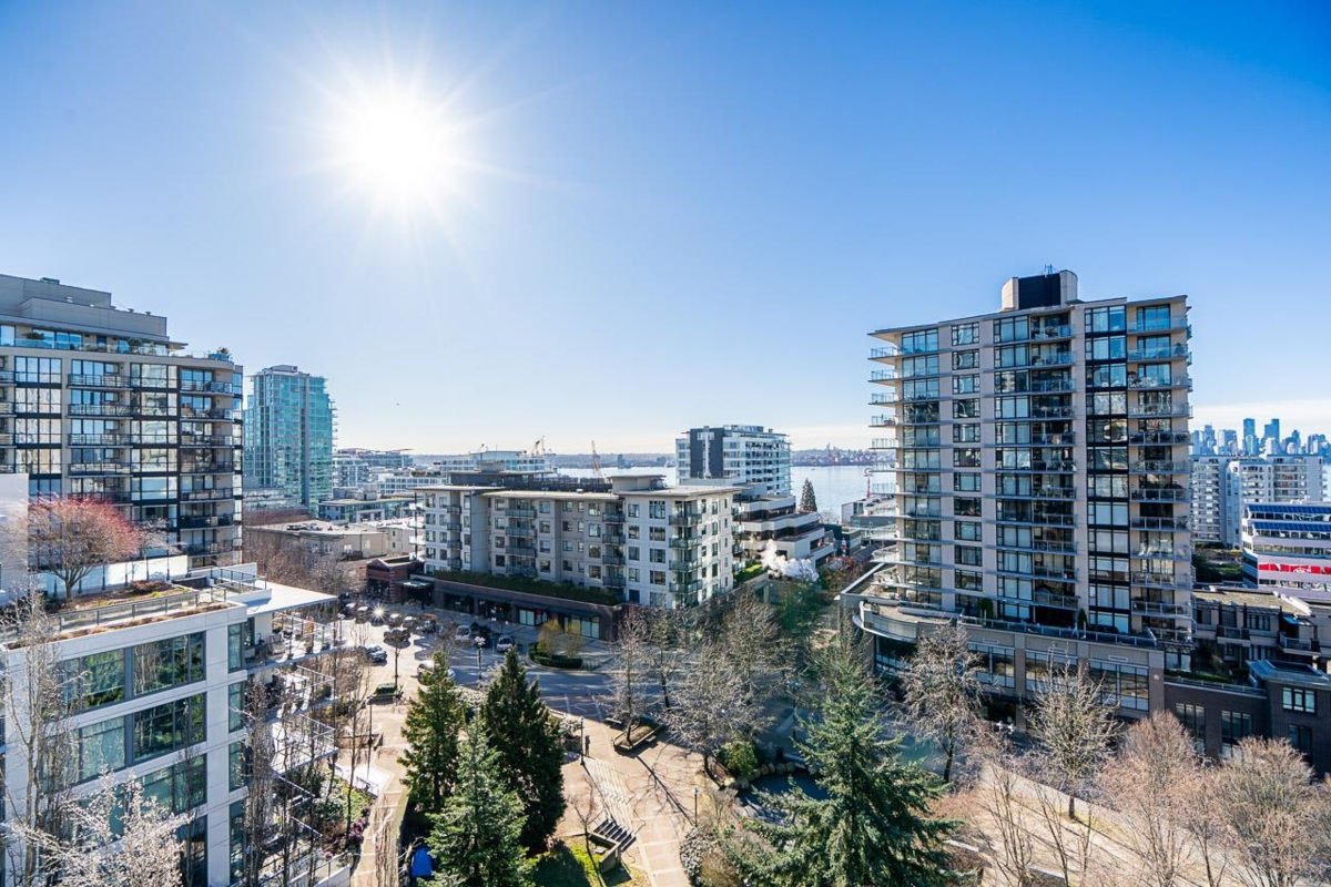 Powder Room Photo of 1102 151 W 2nd Street, North Vancouver, BC