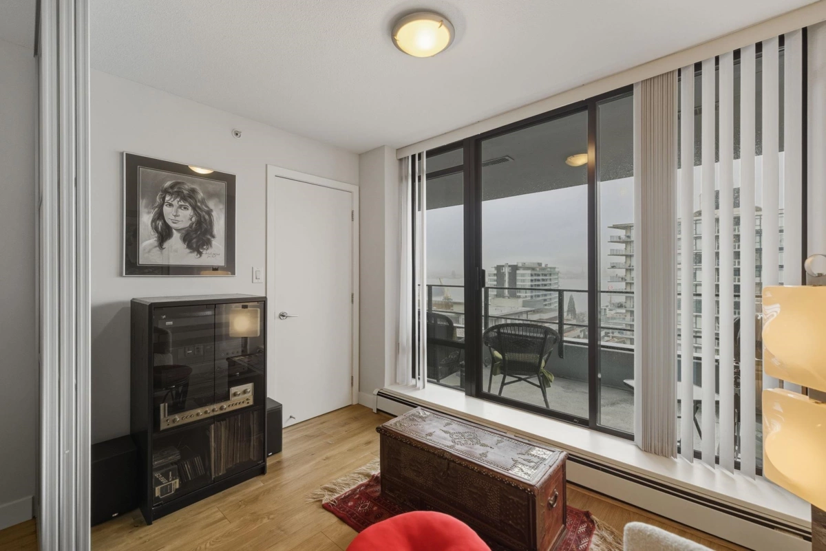 Staircase Photo of 1102 151 W 2nd Street, North Vancouver, BC