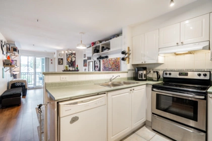 Pantry Photo of 212 868 Kingsway, Vancouver, BC