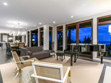 4308 Rockridge Road, West Vancouver, BC, West Vancouver — Single Family Residence for sale