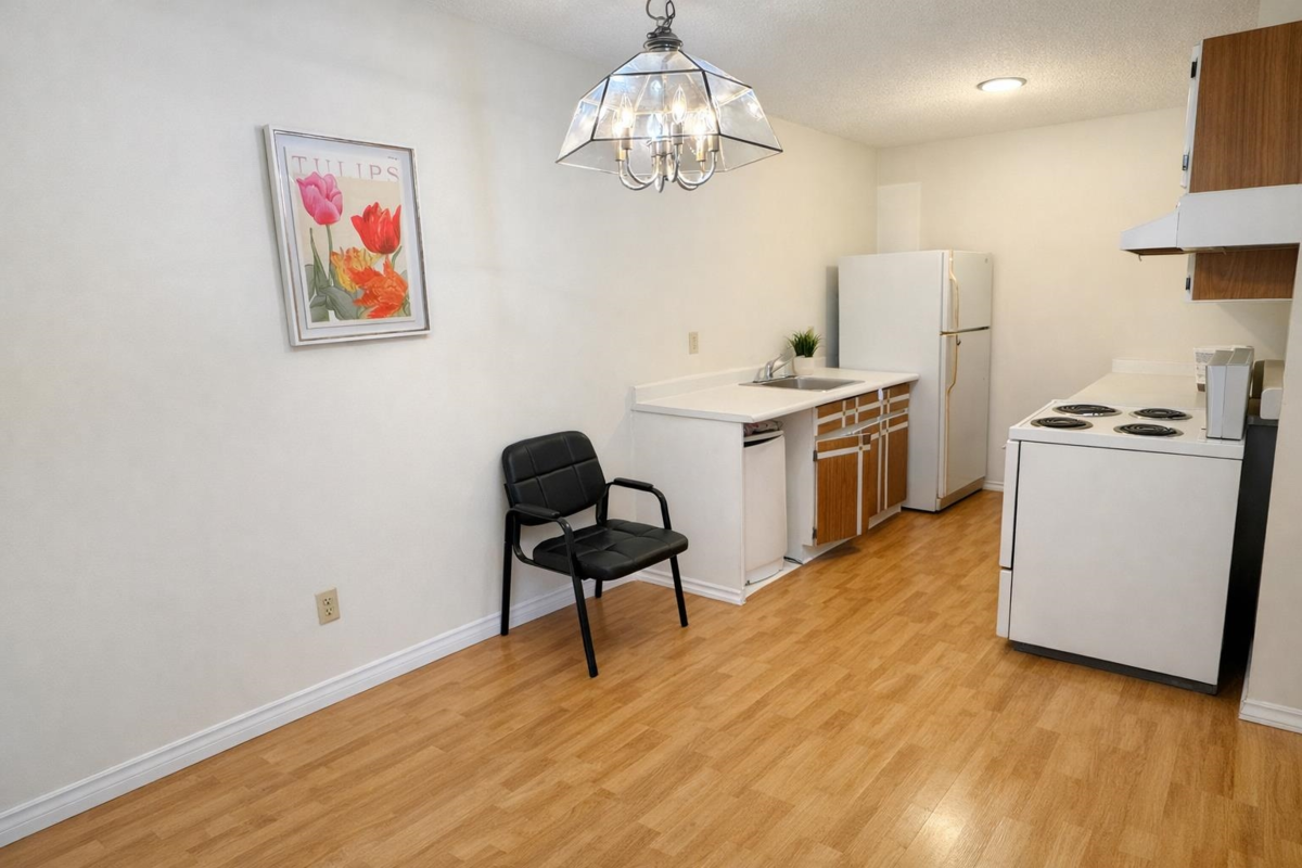 Living Room Photo of 203 7200 Lindsay Road, Richmond, BC
