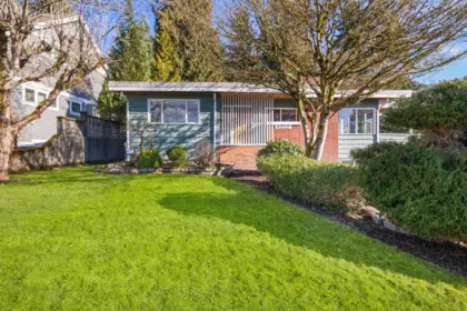 4202 Skyline Drive, North Vancouver, BC, North Vancouver — Single Family Residence for sale