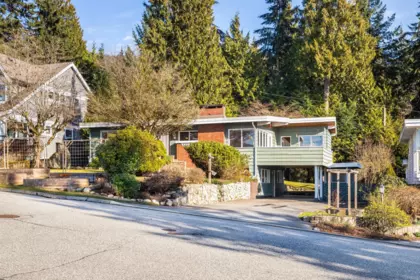 4202 Skyline Drive, North Vancouver, BC, North Vancouver — Single Family Residence for sale