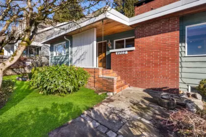 4202 Skyline Drive, North Vancouver, BC, North Vancouver — Single Family Residence for sale