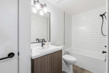 Entry Foyer Photo of B207 20838 78b Avenue, Langley, BC