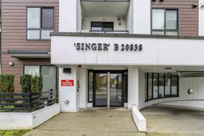 B207 20838 78b Avenue, Langley, BC, Willoughby Heights — 1 bed apartment/condo for sale