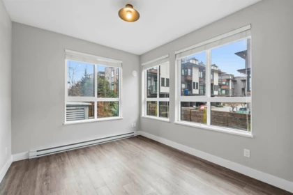 Hallway Photo of B207 20838 78b Avenue, Langley, BC