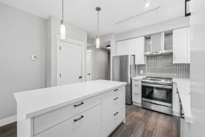 Powder Room Photo of B207 20838 78b Avenue, Langley, BC