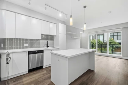 Walk-In Closet Photo of B207 20838 78b Avenue, Langley, BC