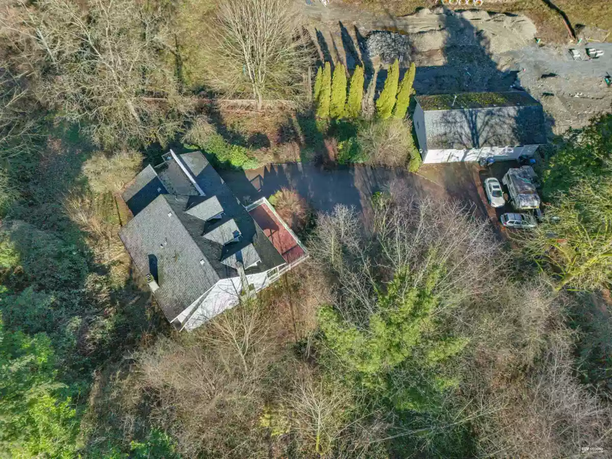 Backyard Photo of 10235 176 Street, Surrey, BC