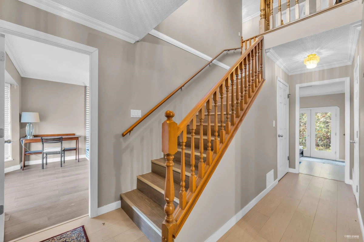 Living Room Photo of 10235 176 Street, Surrey, BC
