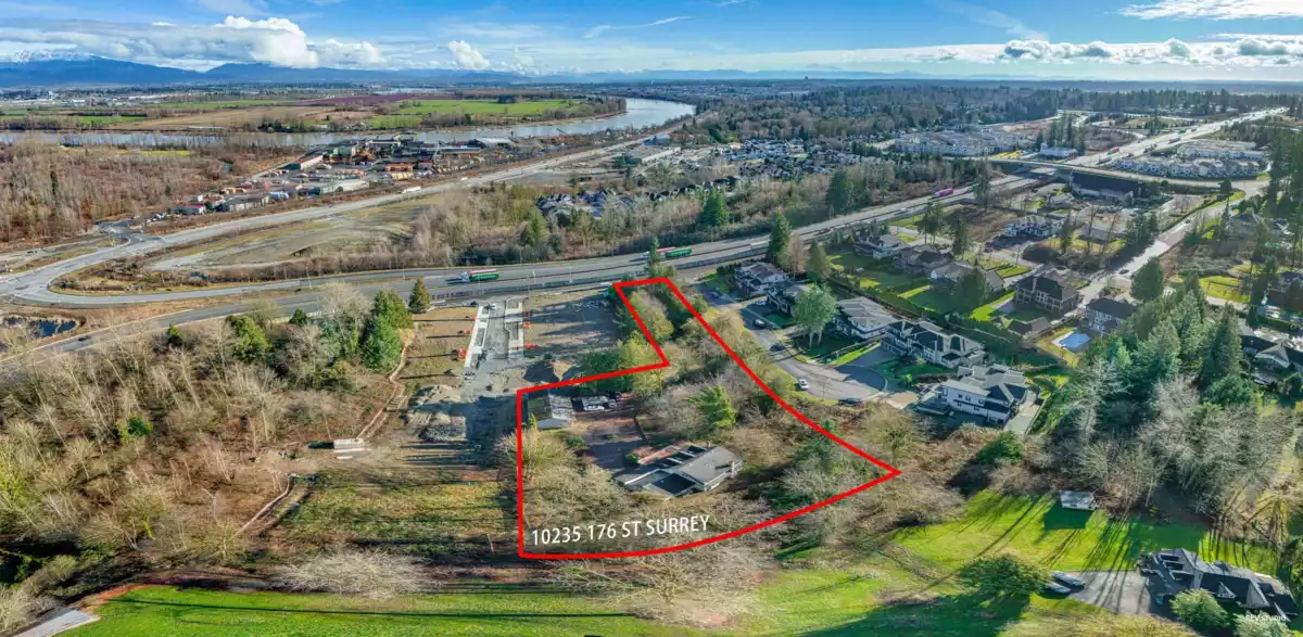 Outdoor Patio Photo of 10235 176 Street, Surrey, BC