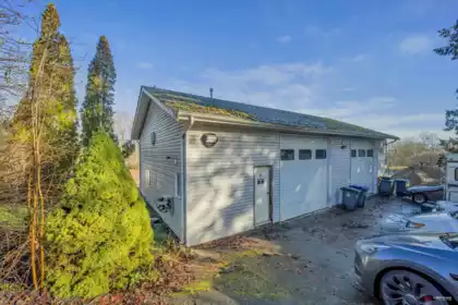 Exterior Rear Photo of 10235 176 Street, Surrey, BC