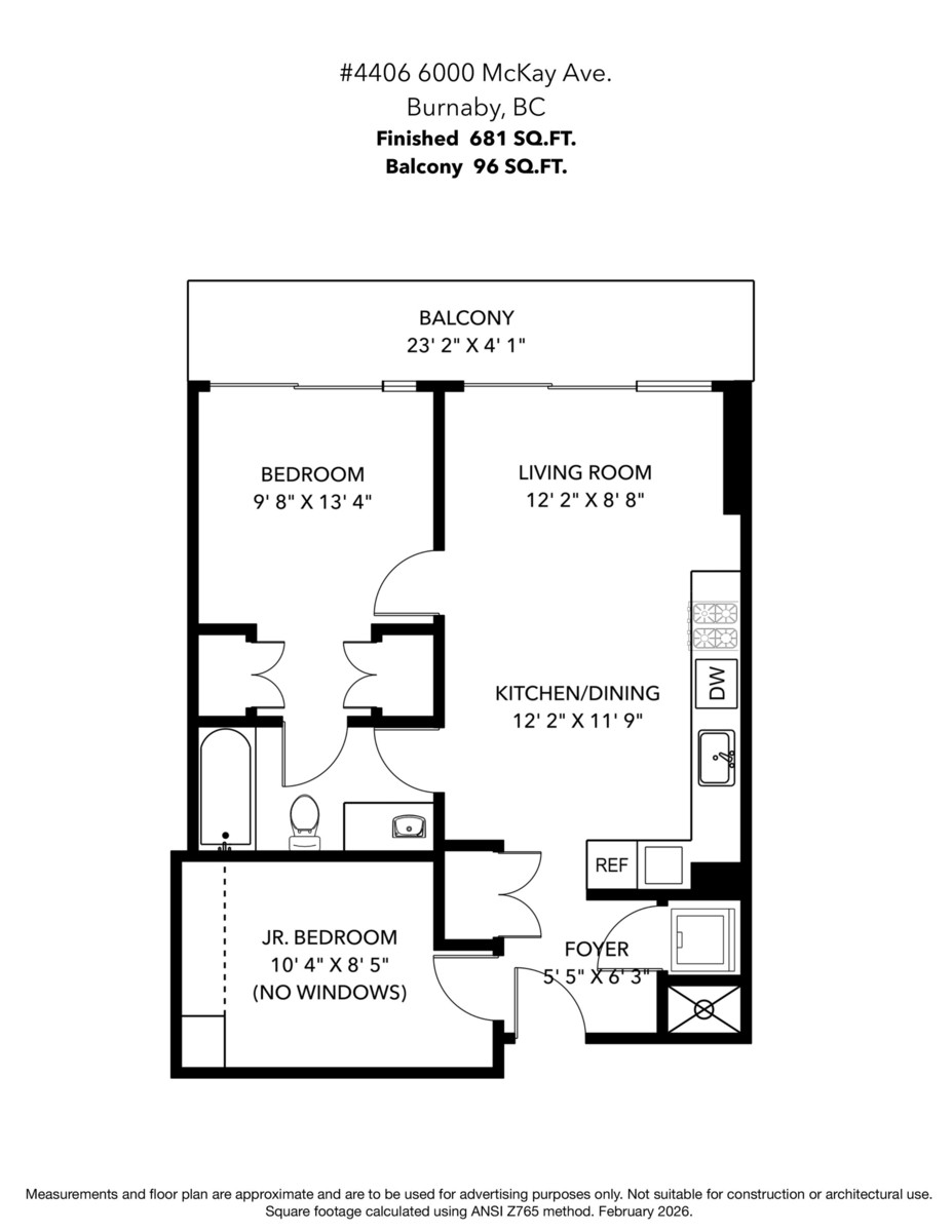 Community Amenities Photo (Clubhouse) of 4406 6000 Mckay Avenue, Burnaby, BC
