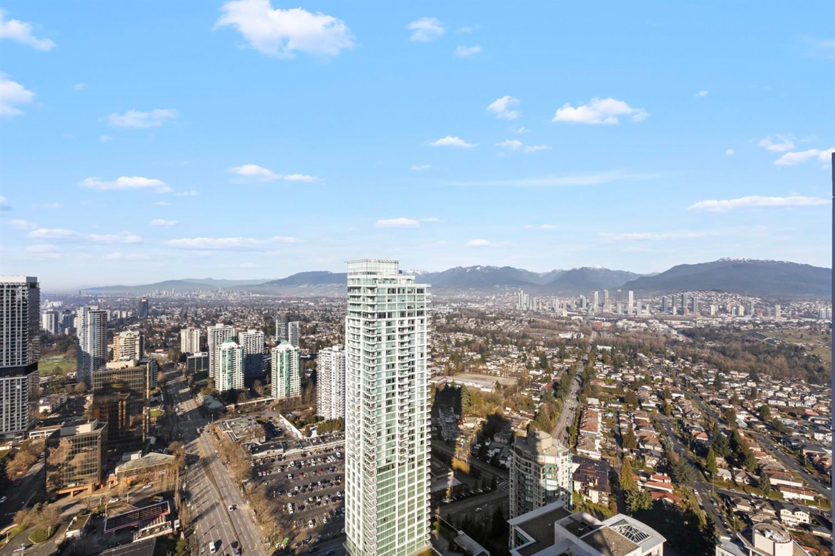 Exterior Rear Photo of 4406 6000 Mckay Avenue, Burnaby, BC