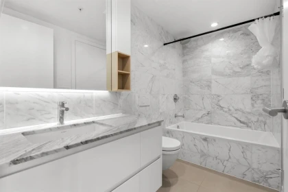 Basement Recreation Room Photo of 4406 6000 Mckay Avenue, Burnaby, BC
