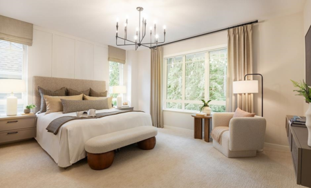 209 1331 Wellon Street, Coquitlam, BC, Burke Mountain — 4 bed townhouse for sale