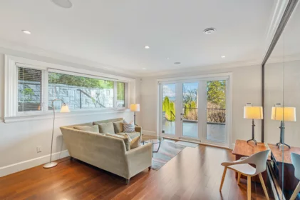 Basement Recreation Room Photo of 4578 Puget Drive, Vancouver, BC