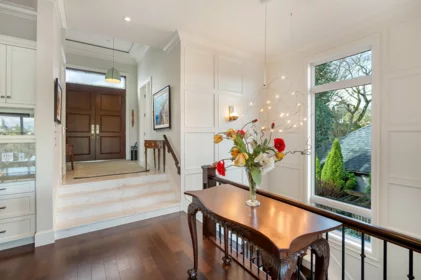 Breakfast Nook Photo of 4578 Puget Drive, Vancouver, BC