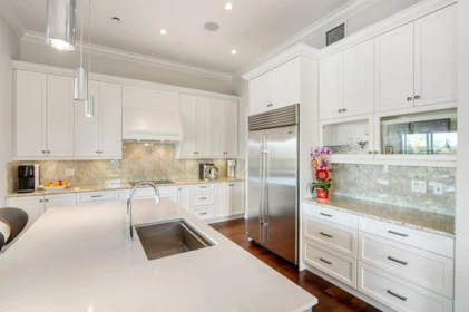 Kitchen Photo of 4578 Puget Drive, Vancouver, BC