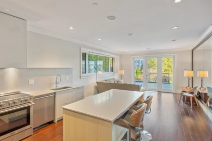 Loft / Bonus Room Photo of 4578 Puget Drive, Vancouver, BC