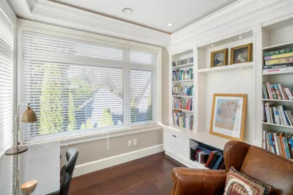 Primary Bedroom Photo of 4578 Puget Drive, Vancouver, BC
