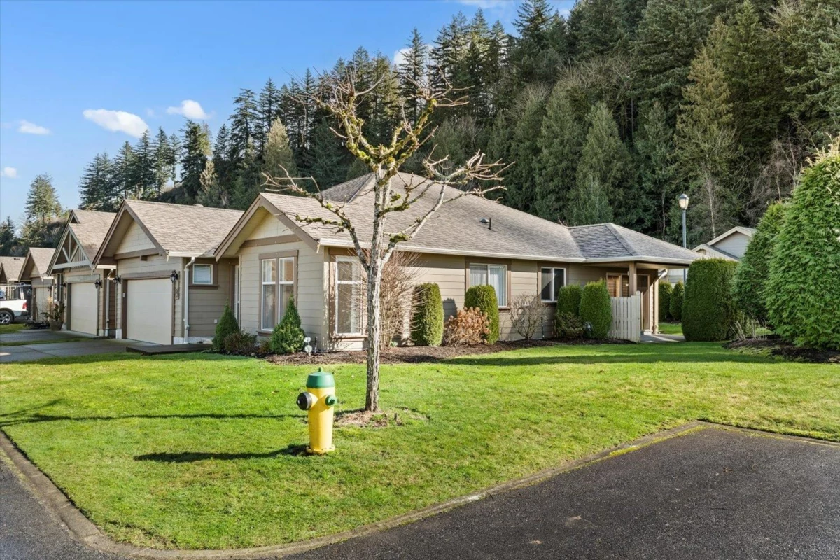 Exterior Rear Photo of 86 46000 Thomas Road, Chilliwack, BC