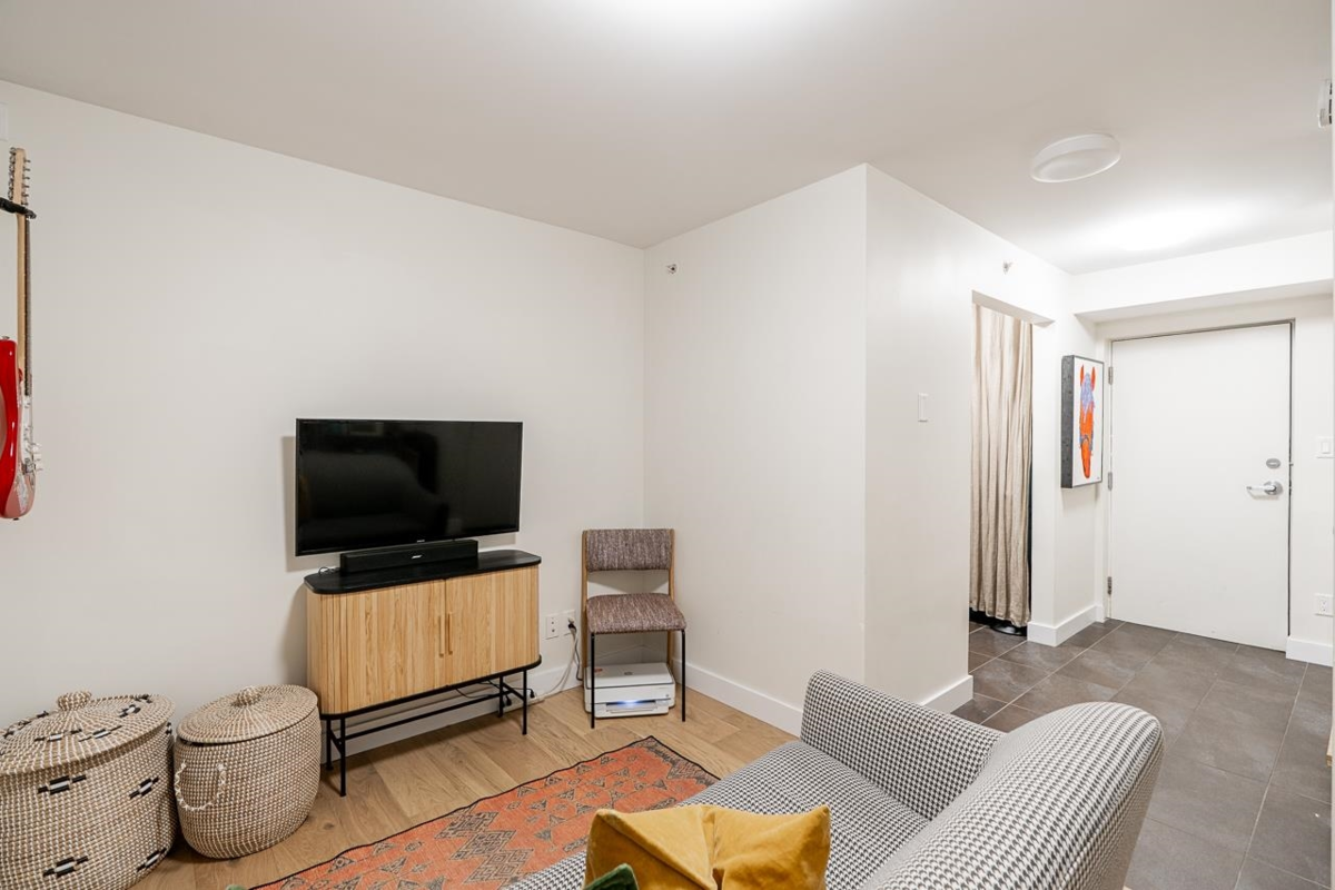 Basement Recreation Room Photo of 3174 Prince Edward Street, Vancouver, BC