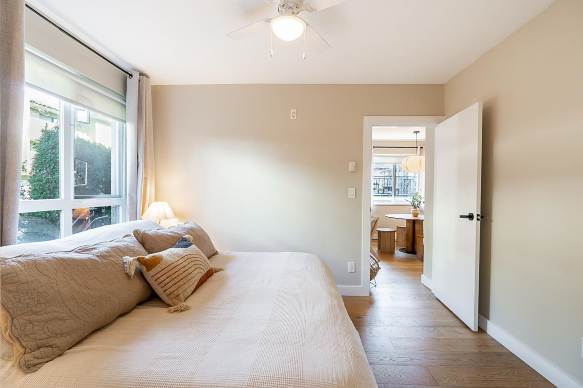 Bedroom 2 Photo of 3174 Prince Edward Street, Vancouver, BC