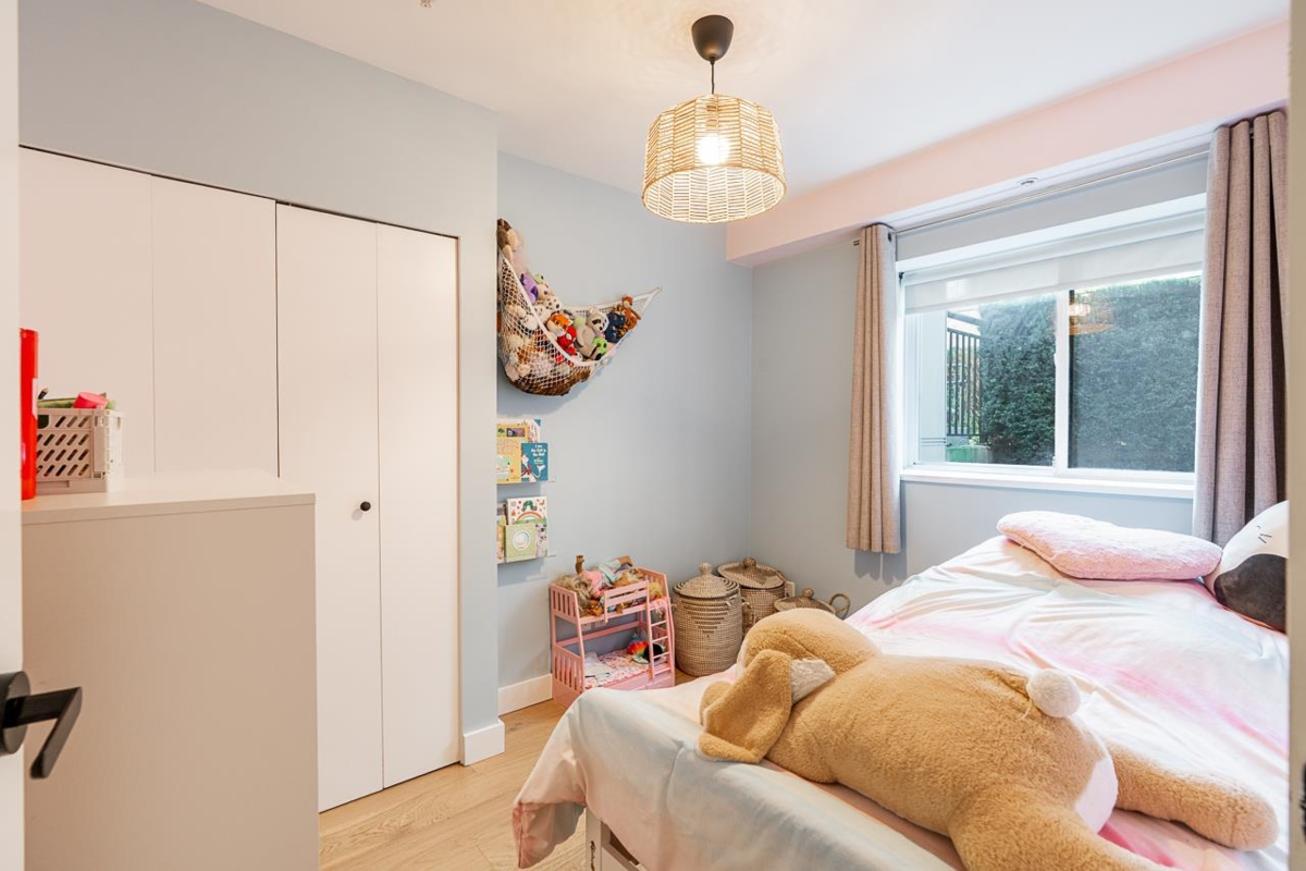 Bedroom 4 Photo of 3174 Prince Edward Street, Vancouver, BC