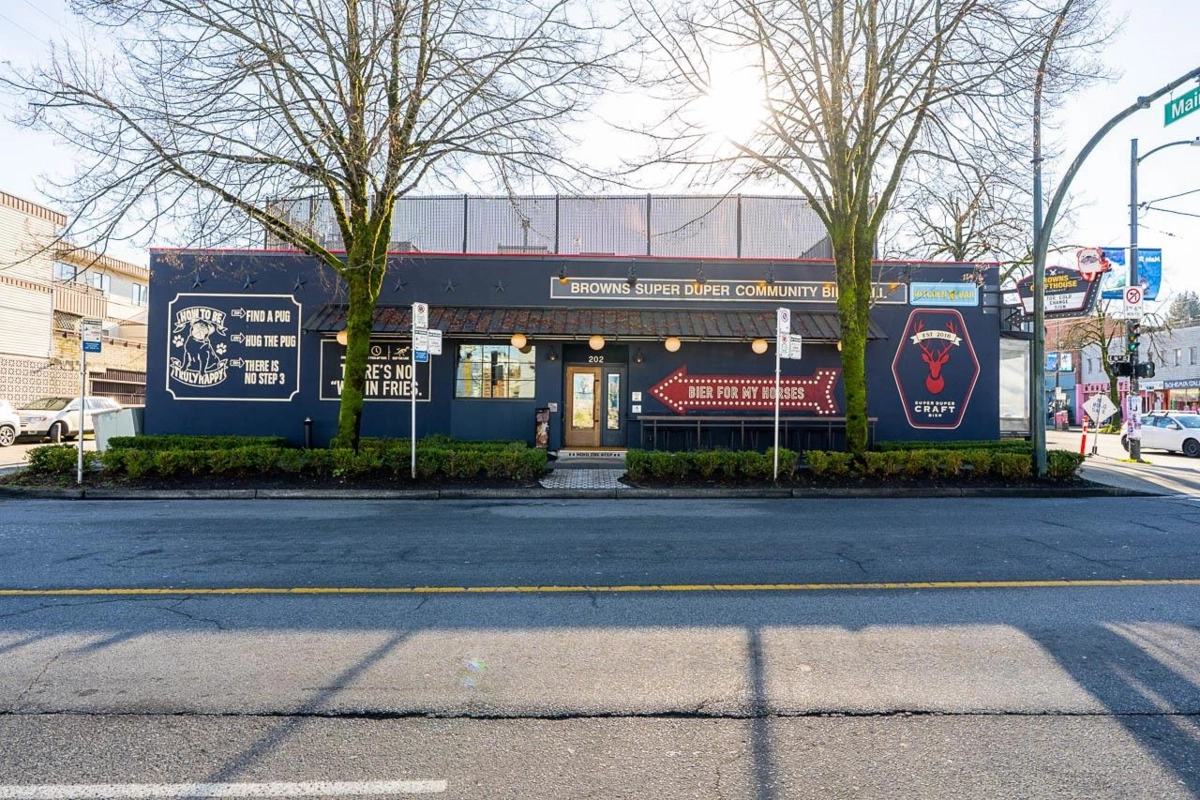 Garden / Landscaping Photo of 3174 Prince Edward Street, Vancouver, BC