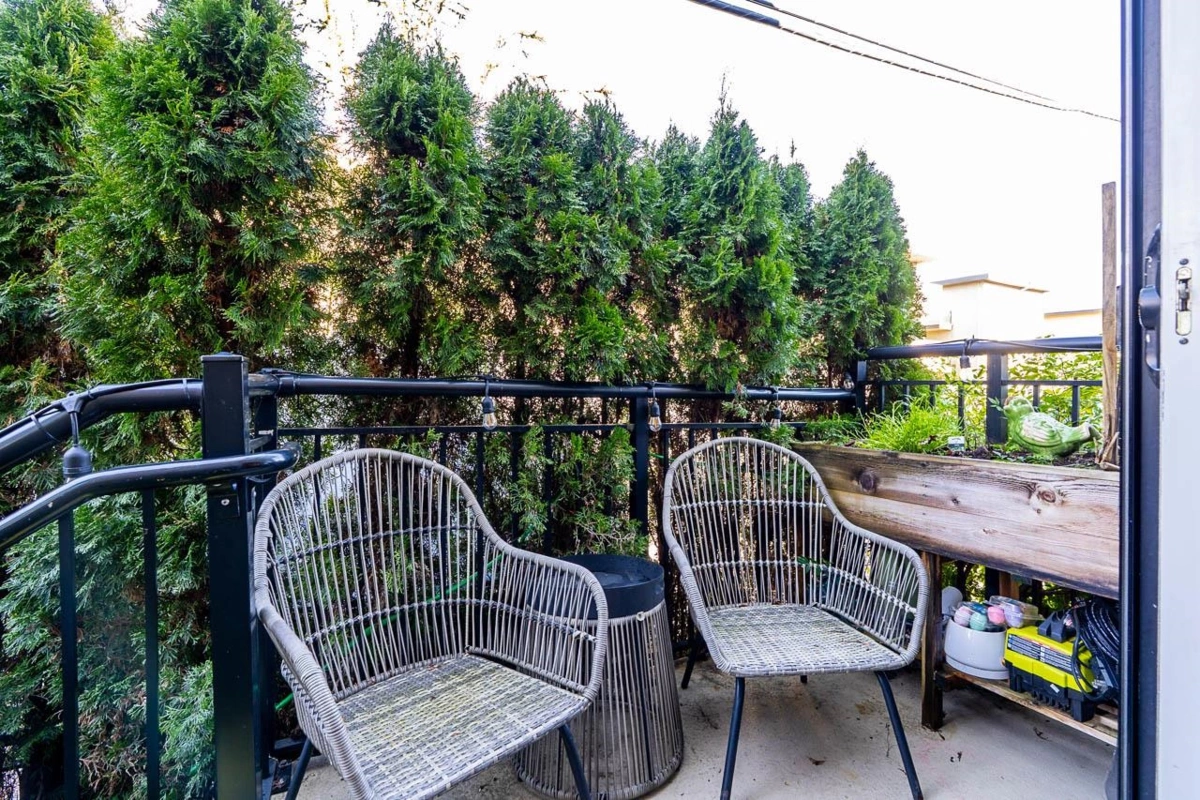 Laundry Room Photo of 3174 Prince Edward Street, Vancouver, BC